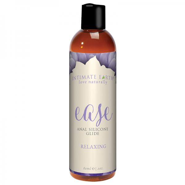 Ie Ease Relaxing Bisabol Anal Silicone 60 Ml - The Blissful Gypsy - 