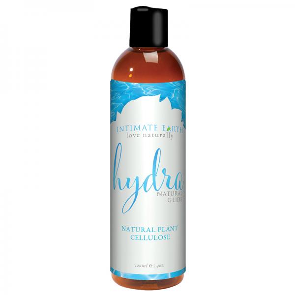 Intimate Earth Hydra Water Based Glide 120ml. - The Blissful Gypsy - 