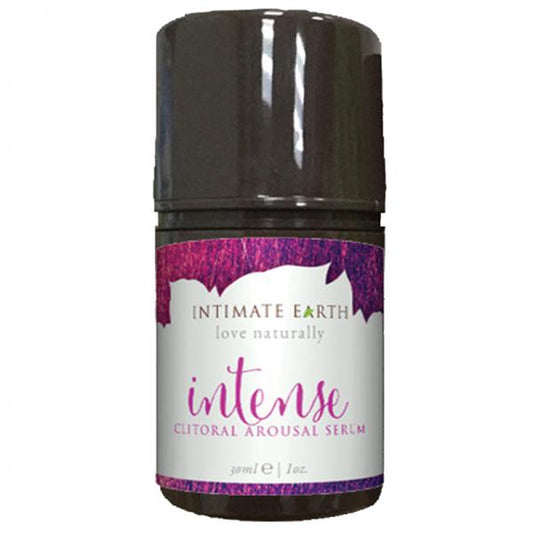 Intimate Earth Intense Clitoral Gel 1oz - The Blissful Gypsy - 