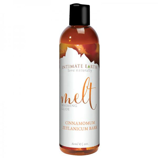 Intimate Earth Melt Warming Glide 2oz - The Blissful Gypsy - 