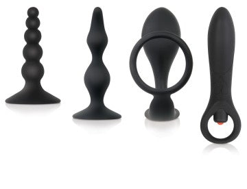 Intro to Prostate Play Kit - The Blissful Gypsy - 