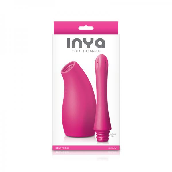 Inya Deluxe Cleanser - The Blissful Gypsy - 
