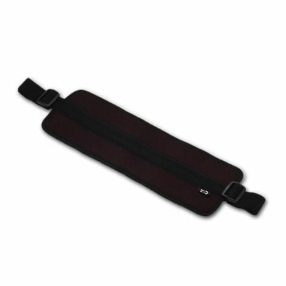Lux Fetish Doggie Style Support Black Sex Sling - The Blissful Gypsy - 