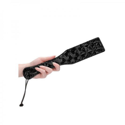 Luxury Paddle - Black - The Blissful Gypsy - 