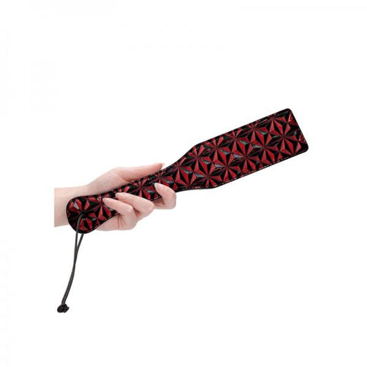 Luxury Paddle - Burgundy - The Blissful Gypsy - 