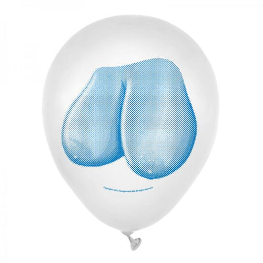 Mini Boobs Latex Balloons 8 Package - The Blissful Gypsy - 