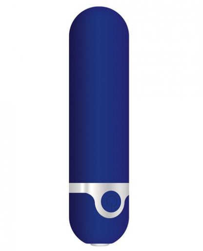 My Blue Heaven Rechargeable Bullet Vibrator - The Blissful Gypsy - 