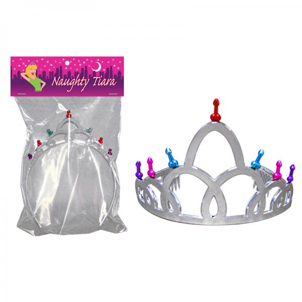 Naughty Tiara - The Blissful Gypsy - 