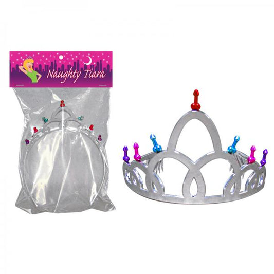 Naughty Tiara - The Blissful Gypsy - 
