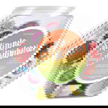 Nipple Nibbler Sour Tingle Balm - The Blissful Gypsy - 