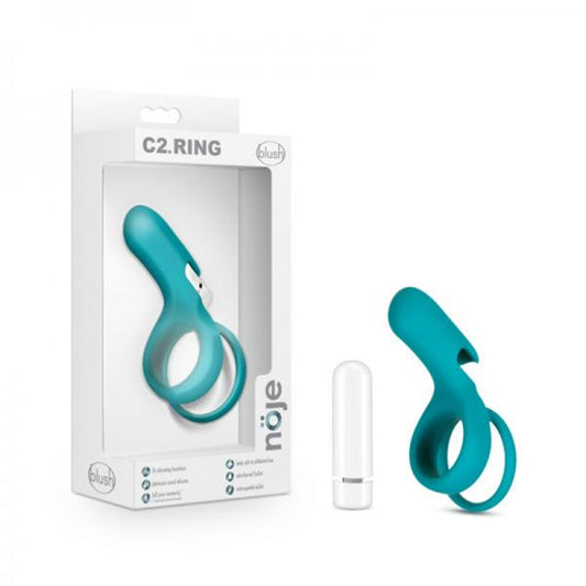 Noje C2 Ring Juniper - The Blissful Gypsy - 
