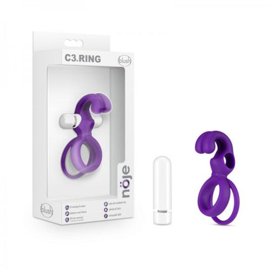 Noje C 3 Ring Iris - The Blissful Gypsy - 