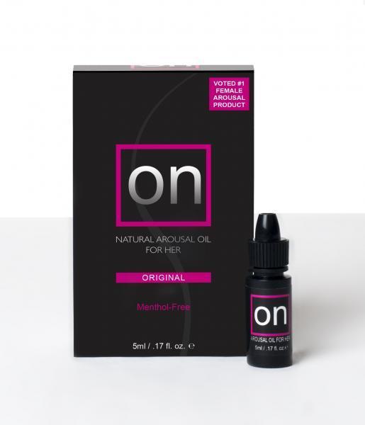 On Arousal Oil Original 5ml Large Box - The Blissful Gypsy - 