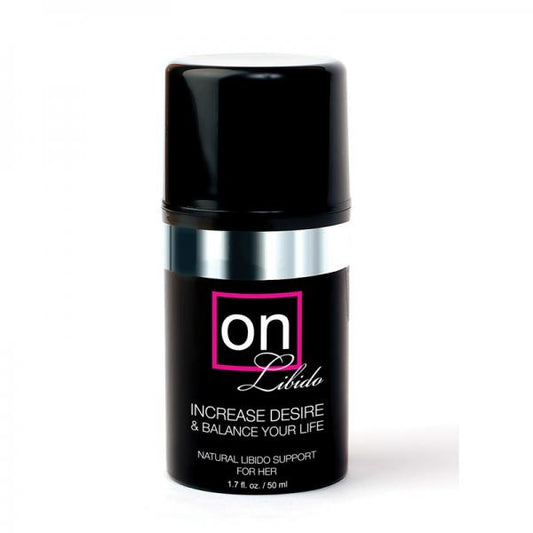 On Libido For Her Increased Desire 1.7 fluid ounces - The Blissful Gypsy - 
