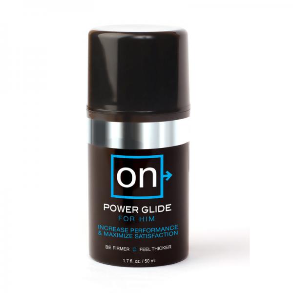 On Power Glide For Him 1.7 Fl Oz - The Blissful Gypsy - 