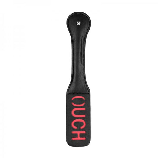 Ouch! Paddle - Ouch - Black - The Blissful Gypsy - 