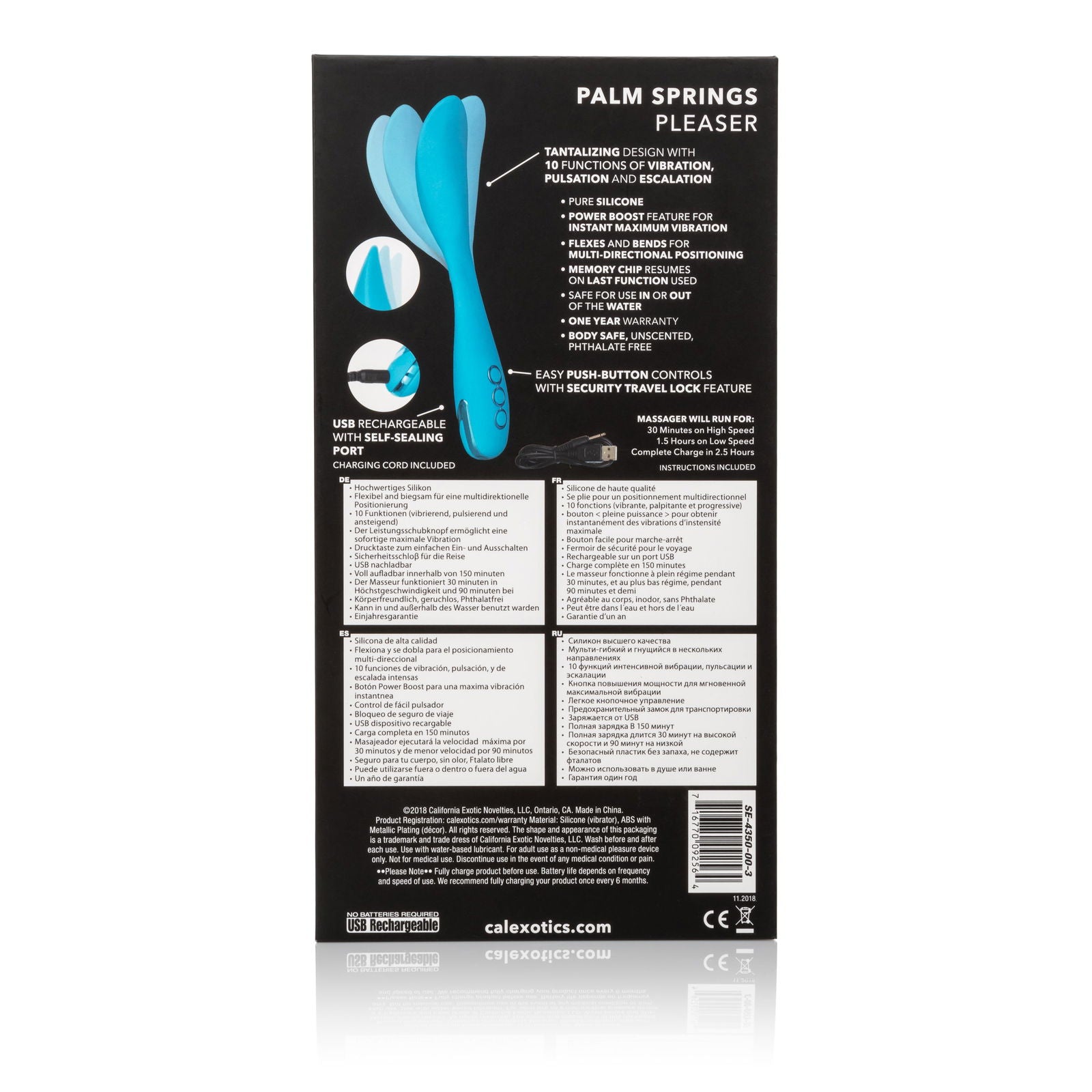 Palm Springs Pleaser - The Blissful Gypsy - 