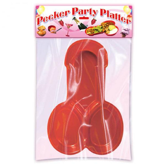 Pecker Party Platter - The Blissful Gypsy - 