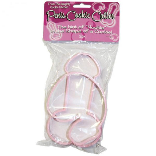 Penis Cookie Cutters 2 Pack - The Blissful Gypsy - 
