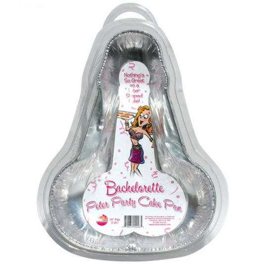 Peter Party Cake Pan Large (2) - The Blissful Gypsy - 