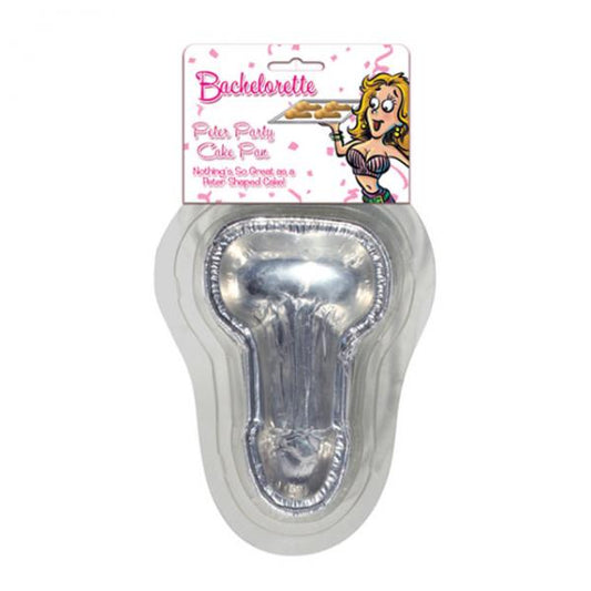 Peter Party Cake Pan Small (6) - The Blissful Gypsy - 