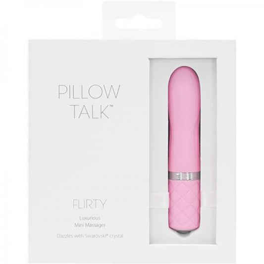 Pillow Talk Flirty Bullet Pink - The Blissful Gypsy - 
