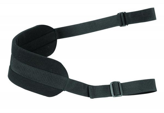 Plus Size Doggie Style Strap Black - The Blissful Gypsy - 