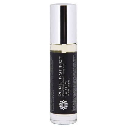 Pure Instinct Pheromone Roll-On Oil - The Blissful Gypsy - 