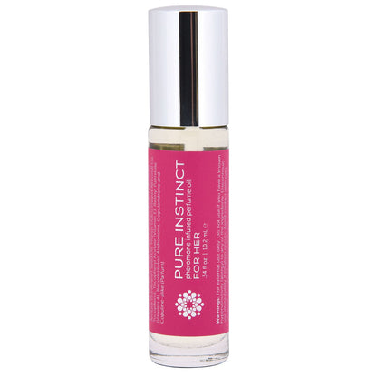 Pure Instinct Pheromone Roll-On Oil - The Blissful Gypsy - 
