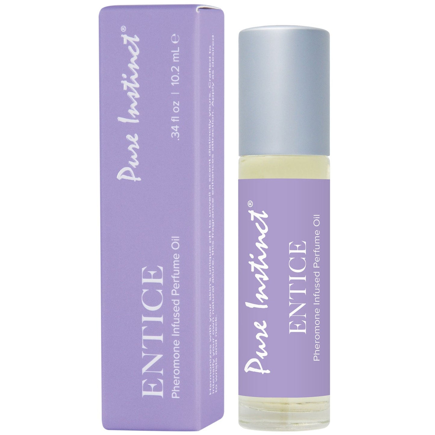 Pure Instinct Pheromone Roll-On Oil - The Blissful Gypsy - 