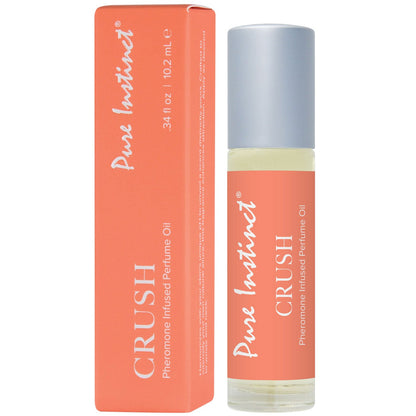 Pure Instinct Pheromone Roll-On Oil - The Blissful Gypsy - 
