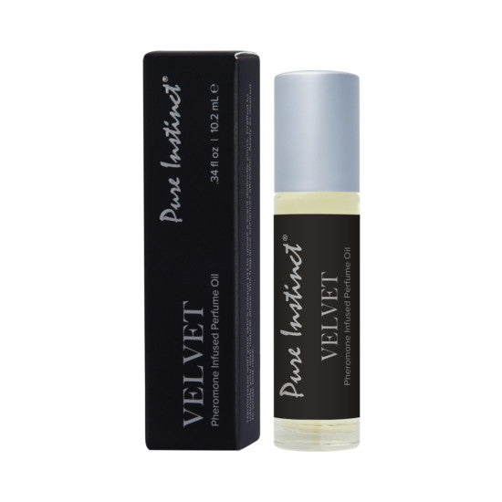Pure Instinct Pheromone Roll-On Oil - The Blissful Gypsy - 