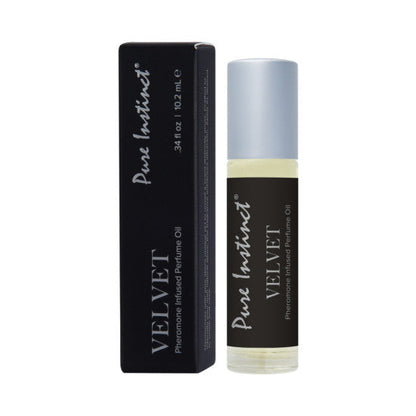 Pure Instinct Pheromone Roll-On Oil - The Blissful Gypsy - 