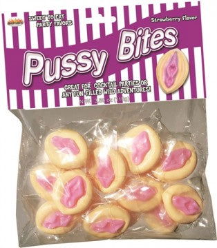Pussy Bites - The Blissful Gypsy - 