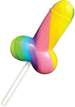 Rainbow Cock-Pop - The Blissful Gypsy - 