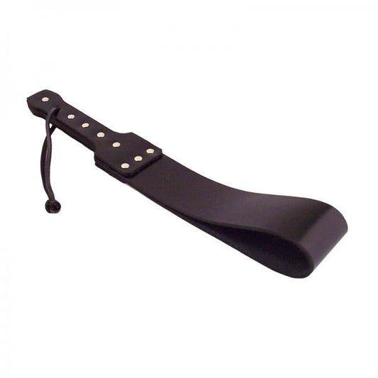 Rouge Folded Paddle Black - The Blissful Gypsy - 
