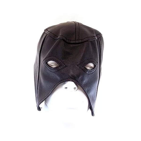 Rouge Half Mask - The Blissful Gypsy - 