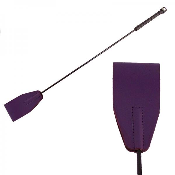 Rouge Riding Crop Purple - The Blissful Gypsy - 