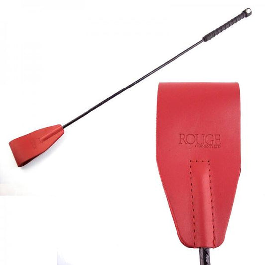 Rouge Riding Crop Red - The Blissful Gypsy - 