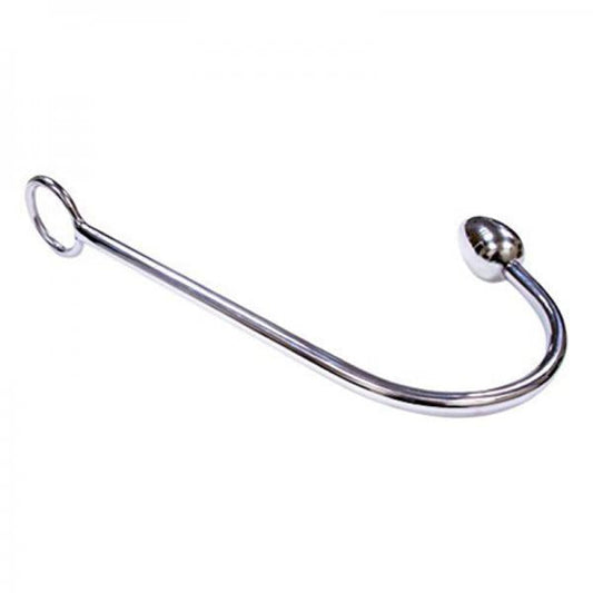 Rouge Stainless Steel Anal Hook - The Blissful Gypsy - 