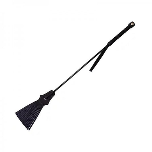 Rouge Tasseled Riding Crop - The Blissful Gypsy - 