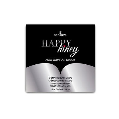 Happy Hiney Anal Comfort Cream