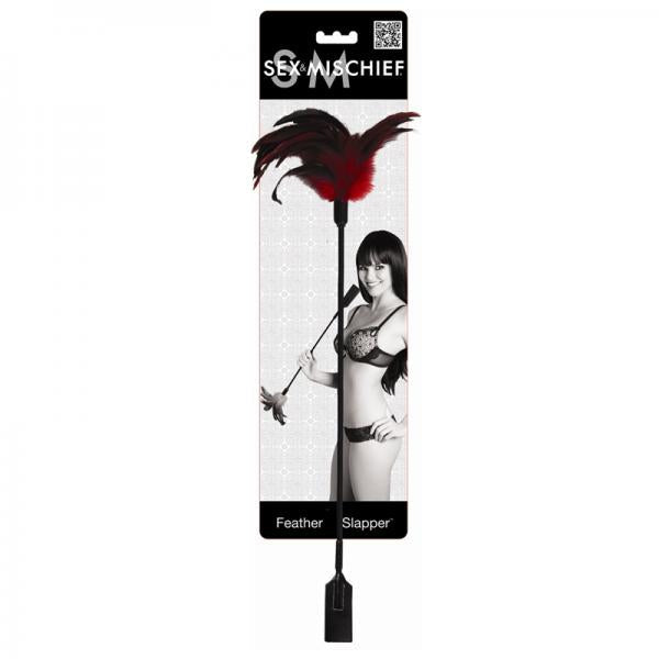 S & M Feather Slapper - The Blissful Gypsy - 