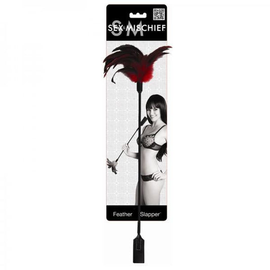 S & M Feather Slapper - The Blissful Gypsy - 