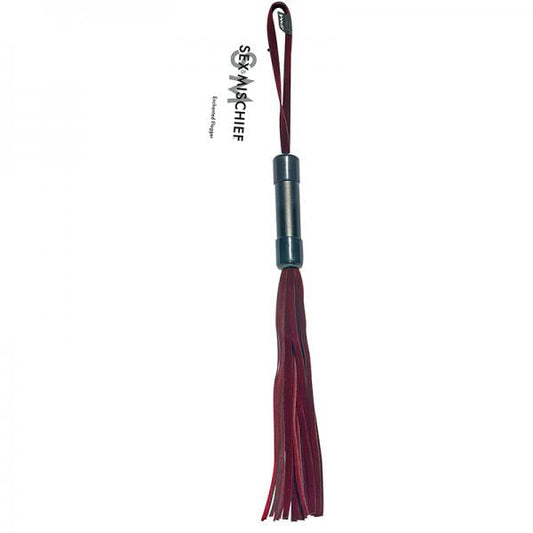S&m Enchanted Flogger - The Blissful Gypsy - 