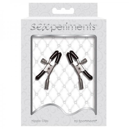 S&m Nipple Clips - The Blissful Gypsy - 