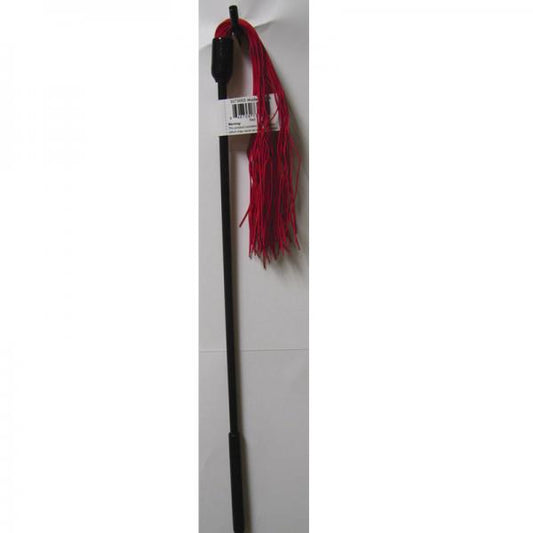 S&m Rubber Tickler: Red - The Blissful Gypsy - 