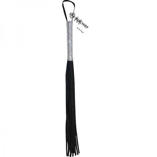 S&m Sparkle Flogger - The Blissful Gypsy - 