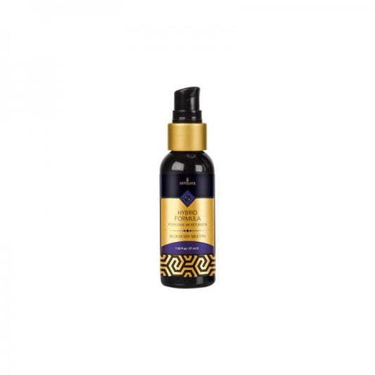 Sensuva Hybrid Personal Moisturizer - Blueberry Muffin - The Blissful Gypsy - 