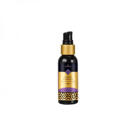 Sensuva Hybrid Personal Moisturizer - Unscented 2 Fl. Oz. Bottle - The Blissful Gypsy - 